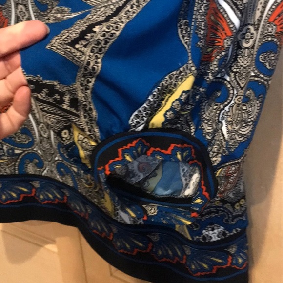 Alfani tunic top - Picture 4 of 5